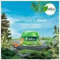 Vatika Extreme Moisturizing Styling Hair Cream – Almond (140ml) | Deep Nourishment & Frizz Control | UAE Brand 💖. 