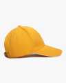 Men Women Baseball Yellow Cap Adjustable. 