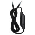 3.5mm Male Headphone Audio Cable Cord Lead for Logitech Headset G633 G930 2m. 