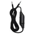 3.5mm Male Headphone Audio Cable Cord Lead for Logitech Headset G633 G930 2m. 