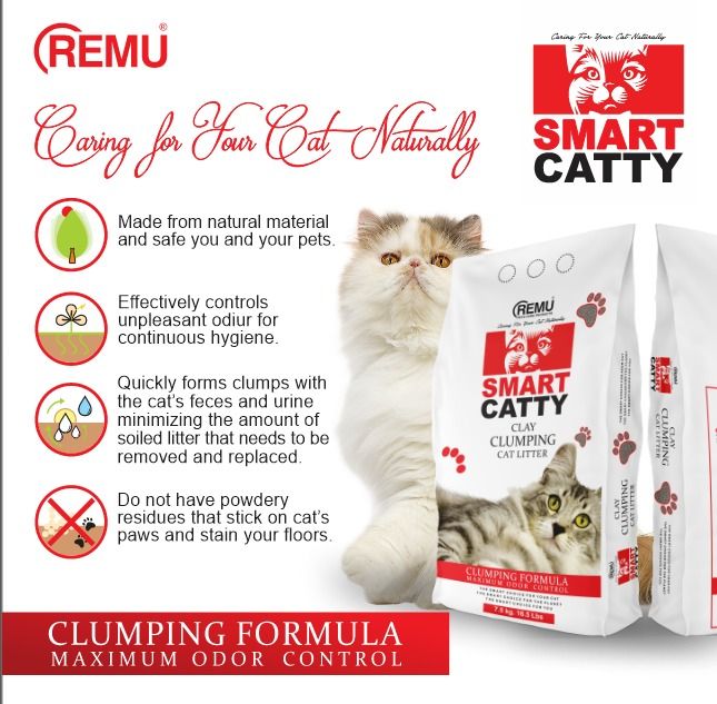 Remu%20Smart%20Catty%20Clumping%20Cat%20Litter%20-%207.5%20Litter%20-%20Image%202