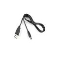 USB  Charger Power Adapter Cable Cord Lead For Nokia 1100 3310. 