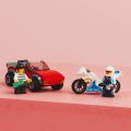 LEGO City Police Bike Car Chase 60392. 