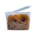 Rubber Band Box (Yellow) contains Approx. 1000 bands. 