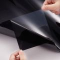 Black Tinted Paper for Window Glass and Car window glass Self adhesive glass paper Window and Door glass Paper. 