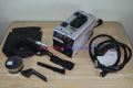 MIG WELDING MACHINE INVERTER, ARC MIG BOTH. 