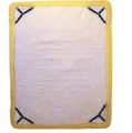 Bed Sheet Clip Bed sheet Belt Fastener Mattress Elastic Non-slip Clip Blanket Gripper green and yellow. 