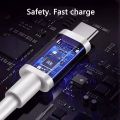 【All Of Me】5A Fast Charging USB Type C Cable For Redmi K30 Ultra 10X Pro Pro Note 9 Pro Max K30S Pro Poco X2. 