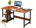 Home Office Desk 48 inch - Modern Desktop Computer Desk Gaming PC Laptop Desk Work Table, Home Bedroom Furniture Workstation Students Study. 
