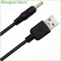 USB DC Power Charger Cable Cord For Wahl 9818L Groomer Shaver Trimmer 9864 09864. 