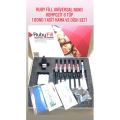 RubyFill composite kit made turkey 6 shades for Dental. 