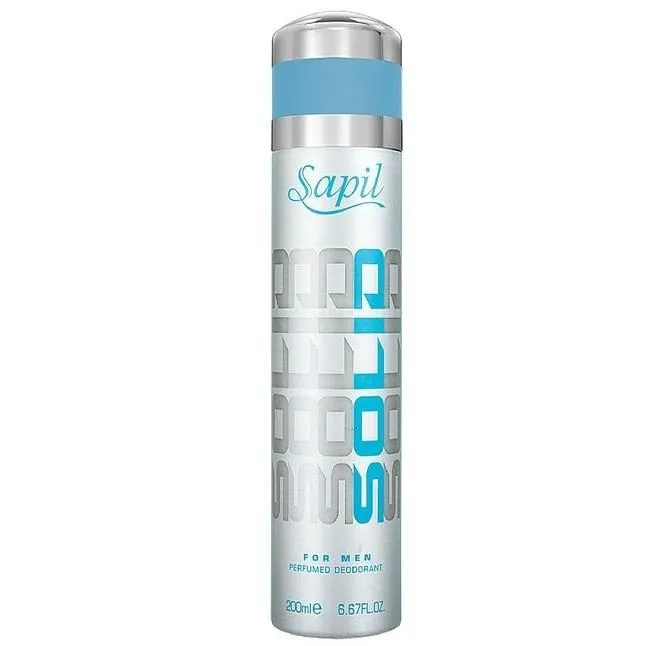Solid Body Spray for Men - 200ml