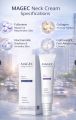 Magec Collagen Fullerene Neck Cream – Anti-Aging & Firming Formula | Reduces Wrinkles, Sagging & Fine Lines | Boosts Elasticity, Hydration & Radiance | Daily Care for Smooth, Youthful Neck & Décolleté Skin. 