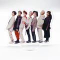 【Funny Bunny Toy Store】KPOP Boy Group Acrylic Stand Figure Model for Plate Holder Cake Topper Idol. 