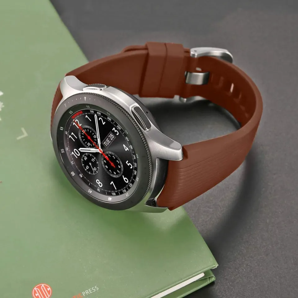 Samsung gear s4 watch straps online