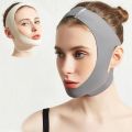 Face V Shaper Facial Slimming Bandage Relaxation Lift Up Belt Shape Lift Reduce Double Chin Face Thining Band Massage. 