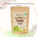Amla Powder For Hair | Organic |  Gooseberry Powder | Black Colour (100g). 