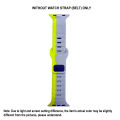 Strike Silicone Sports Straps For Smartwatch HK9 Pro WS-L99 WS 39 Ultra DT 900 S8 Ultra HK 9 Ultra CT9 Ultra i8 Pro Max S9 Ultra Y8 Ultra HW9 Pro Max HW9 Ultra Max Z55 Ultra Z70 Ultra CT9 Ultra T900 Ultra N8 Ultra Z66 Ultra (42mm-44mm-45mm-49mm). 
