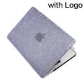 【happy one】Shine Glitter Laptop Case For MacBook Pro Retina Air 12 13 15 Mac Air 13.3 ,2020 13 A2337 A2338 Cover. 