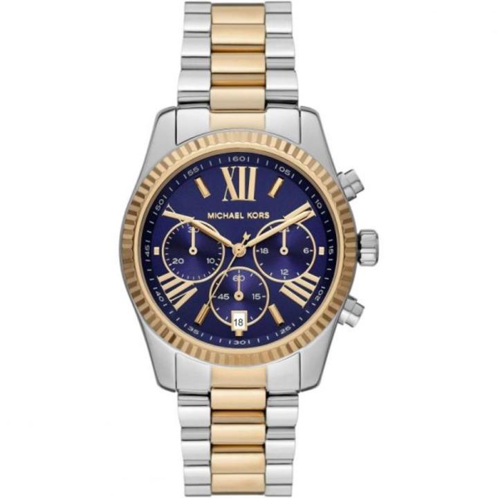 Michael Kors MK7218 Stainless Steel Wrist Watch For Girls / Watch For Women