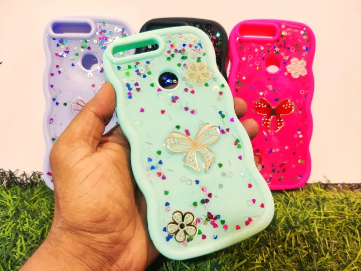 Huawei%20honor%207C%20Back%20Cover-%20Premium%20Soft%20Silicon%20Puffer%20Case%20-%20Printed%20Cover%20-%20Image%205