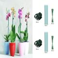 Green Home Flower Sticks No Peculiar Smell Bamboo Stick Support Piles. 