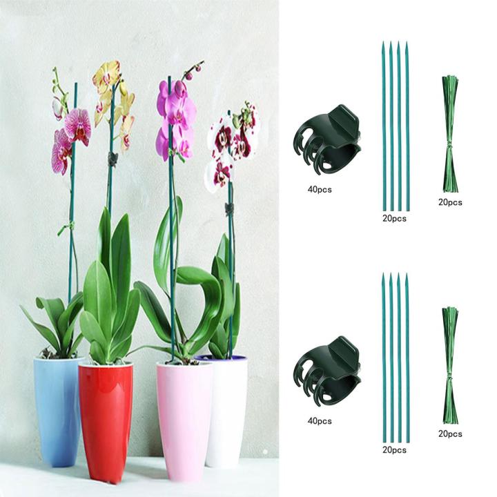 Green Home Flower Sticks No Peculiar Smell Bamboo Stick Support Piles