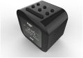 Bush USB DAB Clock Radio - Black UK IMPORT. 
