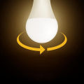2 Pcs DC 12V LED Bulb 12 Watt Screw Type E27 Solar Bulb DC Bulb Battery Bulb (Daylight White). 