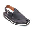 Servis Shoes - Sandals for Men M-LF-0400204- Leather Peshawari - 20% Off. 