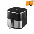 Air Fryer – Philips Air Fryer – Large Capacity (5.5L – 16L) – Full Digital Touch Panel – Oil Free Cooking – 1 Year Warranty – Latest Imported Chinese Model – XL/XXL/XXXL Size – Fast, Easy To Use & Energy Efficient Airfryer. 