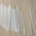 【HOT】 100Pcs Plastic Straw Disposable 15CM Short Transparent Pointed Accessories Commercial DIY Hard Bulk Thin Straw Commodity Kitchen. 