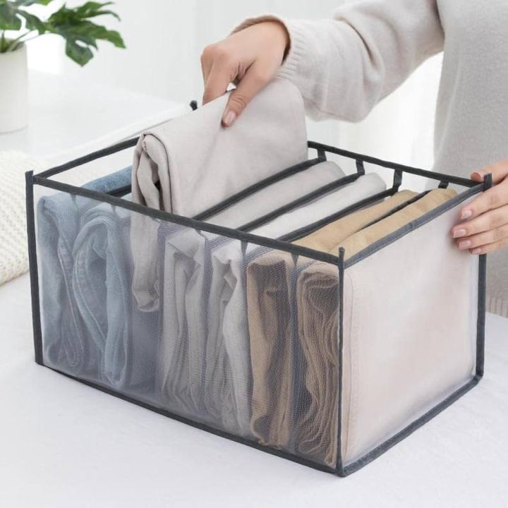 Pant%20Organizer%207%20Grid%20Washable%20Wardrobe%20Clothes%20Organizer%20%7C%20Clothes%20Storage%20Bag%20With%207%20Grid%20-%20Image%203