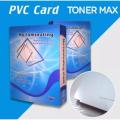 PVC I.D CARD MATERIAL 0.48 - A4 SIZE. 