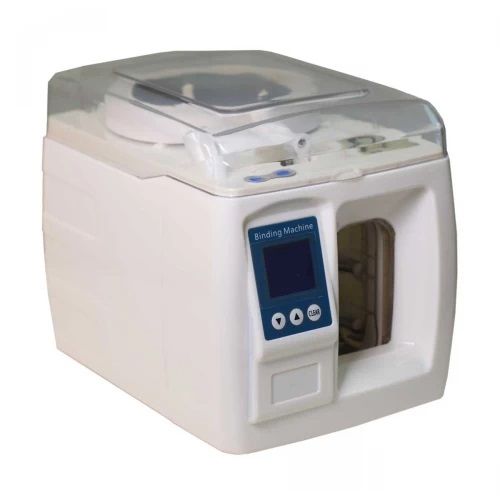 Cash Binding Machine | Note Binder Machine NW-102