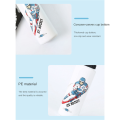 2X 1000ML Ice Hockey Water Bottle Portable High Capacity Football Lacrosse Bottle Classic Design Sports Bottle B. 