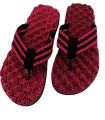 FLK Spot Men Funky Flip-Flop Slippers For Men Thick Sole Summer Shoes - shoes for men. 