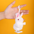 Wind-up Toy Bunny Kangaroo Boys Girls Kindergarten Cartoon Wind-Up Toy. 