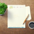 Letter Head - Letter Pad - Letter Head 1000pcs - Business Letterhead - Letterhead design - Letterheads -Printing - Printingpress - Printcorner. 