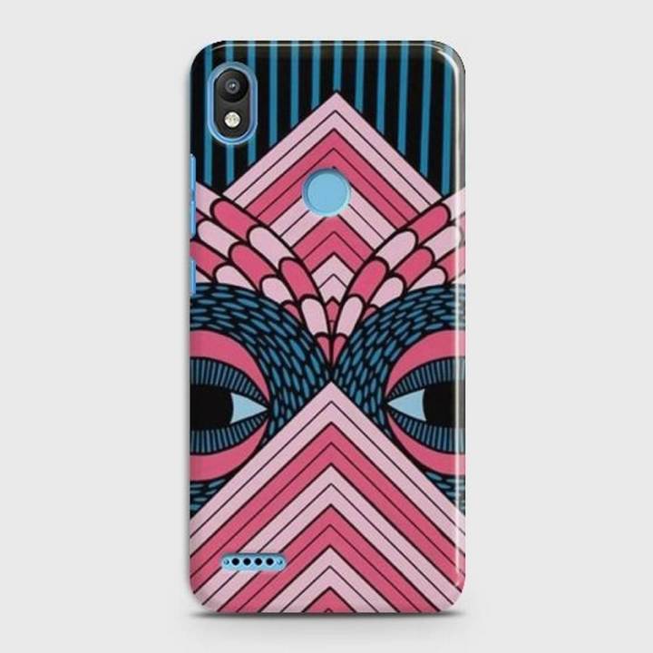 Infinix Smart 2 (X5515) Cover - SkinLee HQ Hard Case - Fantasy Owl Eyes - SKINLEE-366-1-416-272