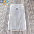 Xiaomi Redmi S2 (Redmi Y2), Soft TPU Ultra-Clear with Dust Plugs (NO Corner Bumpers) Back Cover for RedmiS2, RedmiY2. 