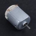 2X DC 1.5V - 3V Mini Electric Motor 18000 RPM, DIY Toy Hobby. 