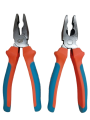 Super Combination Plier Electric Plas 8 inch Combination plier  Multi-purpose plier  Electrician plier  Pliers for home use  Wire cutting plier. 