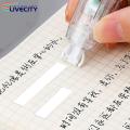 Refillable Correction Tape Japanese Style Cute White Out Pen Quick Dry Retractable Correction Tape for Office Supplies. 