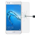 （For Y6 Pro 2017）2.5D 9H Screen Protector For HuaWei Y6 Pro 2017 HD Tempered Glass for HuaWei Enjoy 7 P9 Lite Mini Protective Film Glass. 