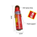 Mini Urgent Fire Stopper Portable 500ml Mini Foam Fire Extinguishers for Car Truck Boat kitchen Home Portable Fire Extinguisher Foam Spray for Car and Home -Stop Fire. 