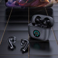 Wireless Earphones with Long Battery Life Wireless Earphone with Enc Call Clarity Hi-fi Stereo Sound Bt 5.3 Earbuds for Music Gaming Led Power Display on Wireless Earbuds with Large Capacity Charging. 