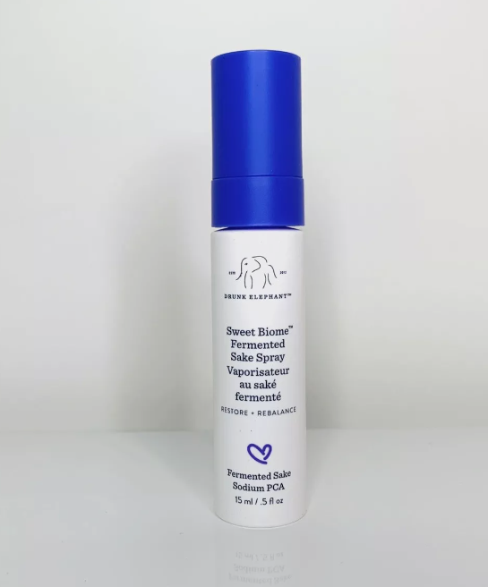 Drunk Elephant Sweet Biome Fermented Sake Hydrating Spray - 15ml