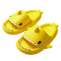 Fashion Soft EVA Summer Kids Shark Slippers Cute Catroon Shark Slides Girls Sandals Shoes Children Outdoor Home Flip Flops. 