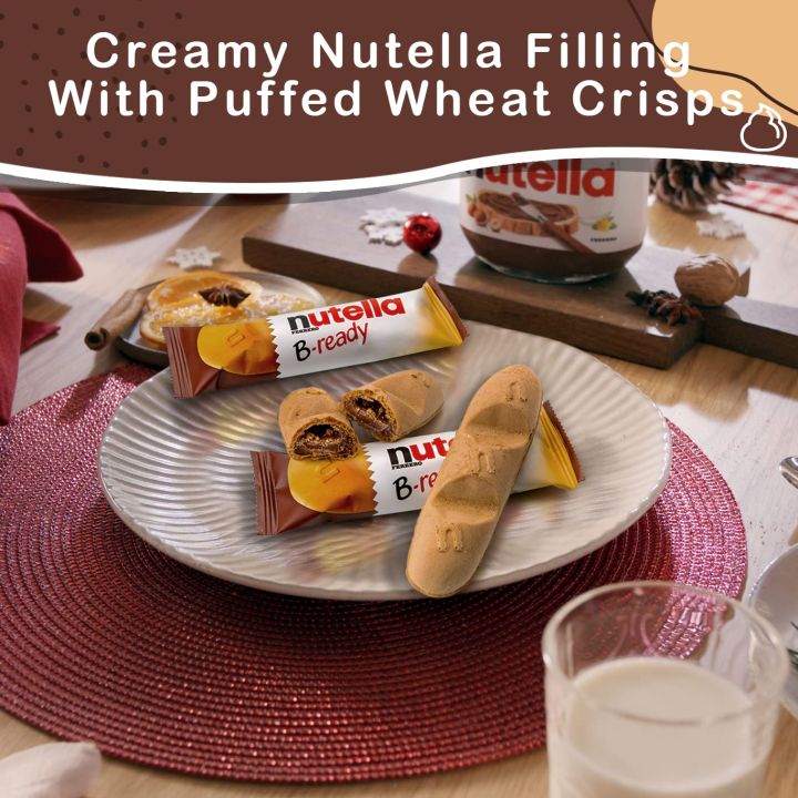 Chocolate%20%7C%20Nutella%20B%20Ready%20with%20crispy%20wafer%20bar%20filled%20with%20nutella%20spread%20and%20puffed%20wheat%20crisp%20%7C%20Imported%20and%20original%20quality%7C%20(Pack%20of%205)%7C%20%7C%2022gram*5%20-%20Image%202